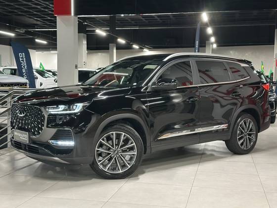 CAOA CHERY TIGGO 8 PRO 1.6 TGDI GASOLINA DCT CAOA CHERY TIGGO 8 PRO 1.6 TGDI GASOLINA DCT